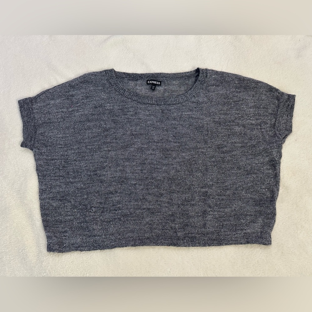 Express short shirt S